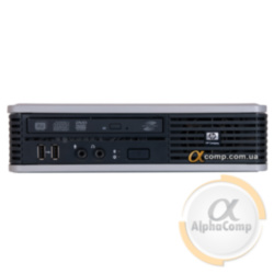 Мини ПК неттоп HP dc7800 (E8400/4gb/160gb) Ultra slim БУ