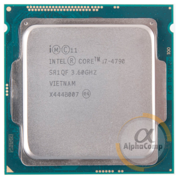 Процесор Intel Core i7 4790 (4×3.60GHz • 8Mb • 1150) БВ