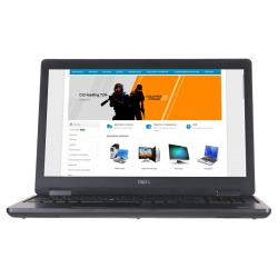 Ноутбук Dell Latitude 5590 (15.6" Touch • i5 8250u • 16Gb • ssd 240gb) БУ