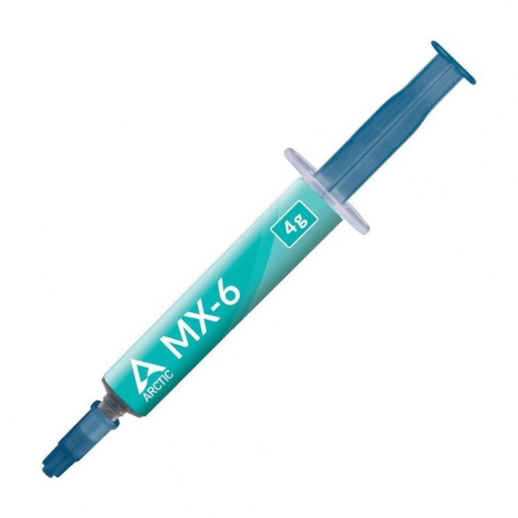 Термопаста Arctic MX-6 (ACTCP00080A) 4g