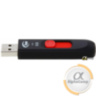 USB Flash 8Gb Team C141 USB2.0 (TC1418GR01) Red