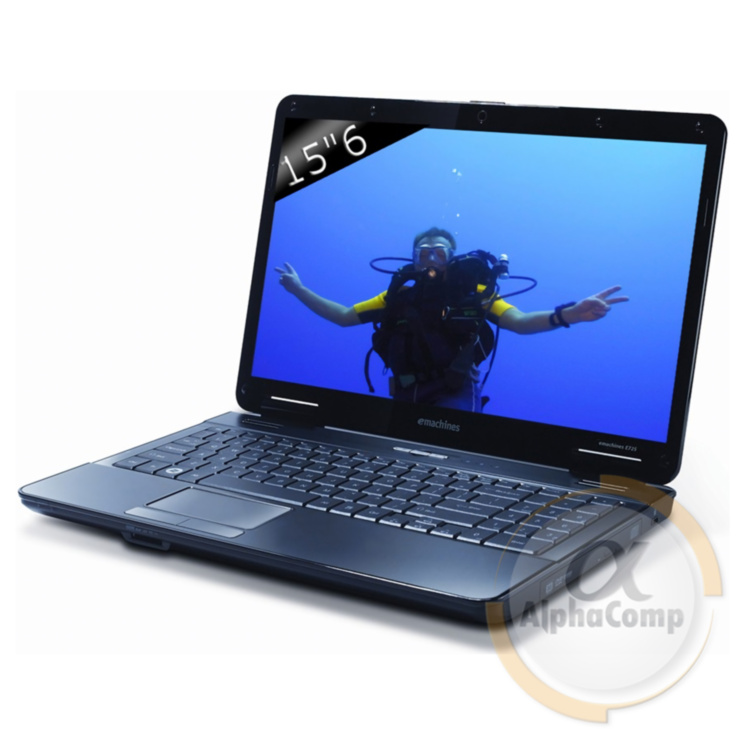 Acer eMachines E725 (15.6"•Pentium-T4300•4Gb•320Gb) уценка БУ