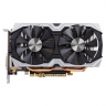 Видеокарта Zotac GTX1060 (6GB • GDDR5 • 192bit • DVI • HDMI • DP) ZT-P10600B-10M БУ