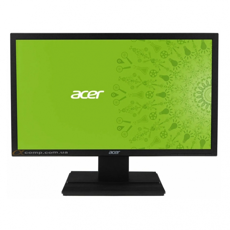 Монитор 22" Acer V226WL (TN • LED • VGA • DVI) БУ