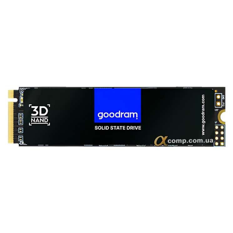 Накопичувач SSD M.2 512Gb Goodram PX500 2280 PCIe 3.0 ×4 NVMe TLC (SSDPR-PX500-512-80-G2) 1600/2000