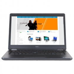 Ноутбук Dell Latitude 5490 (14" • i5 8350u • 8Gb • ssd 240gb) БУ