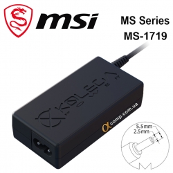 Блок питания ноутбука MSI MS-1719