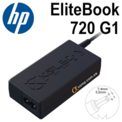 Блок питания ноутбука HP EliteBook 720 G1