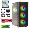Компьютер AlphaPC G6102 (i5-6400/RX570 4Gb/16gb/ssd 120gb/500gb) renew