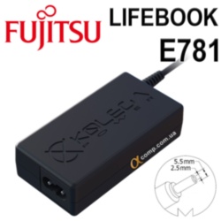 Блок питания ноутбука Fujitsu LIFEBOOK E781