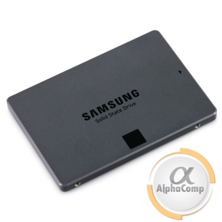Накопитель SSD 2.5" 120GB Samsung 840EVO (MZ-7TE120) SATAIII БУ