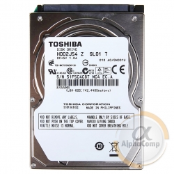 Жесткий диск 2.5" 500Gb Toshiba MK5059GSXP (8Mb • 5400 • SATA3) БУ