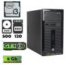 HP 490 G1 (i3 4130 • GT1030 • 8Gb • 500Gb • ssd 120Gb) MT