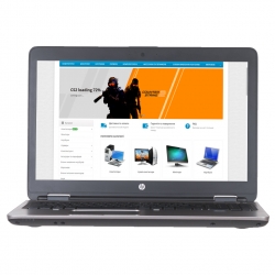 Ноутбук HP ProBook 650 G2 (15.6" • i5-6200u • 8Gb • ssd 240Gb) БУ