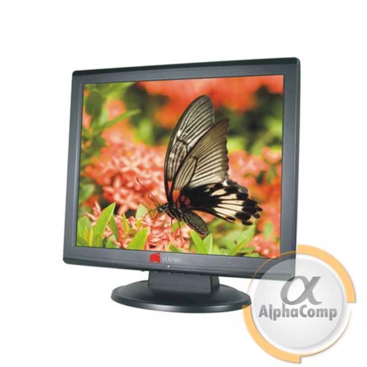 Монитор 19" YURAKU MA9BBK (5:4/VGA) class A БУ