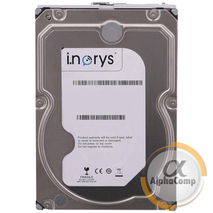 Жесткий диск 3.5" 1Tb i.norys INO-IHDD1000S3-D1-5964 (64Mb • 5900 • SATAIII) БУ