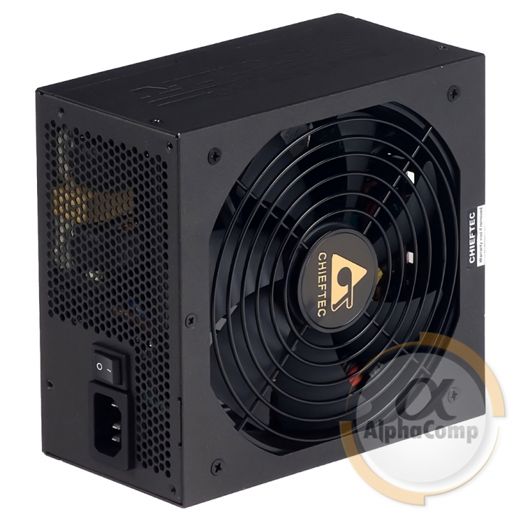 Блок живлення 750w CHIEFTEC BPS-750C БВ