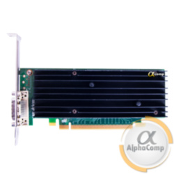 Видеокарта Quadro NVS290 (256Mb/DDR2/64bit/2*DVI) БУ