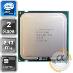 Процессор Intel Xeon 3050 (2×2.13GHz/2Mb/s775) БУ