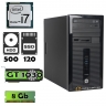 HP 490 G1 (i7 4770 • GT1030 • 8Gb • 500Gb • ssd 120Gb) MT