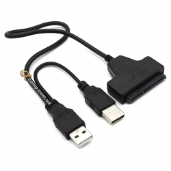 Адаптер USB 2.0 • SATA Frime