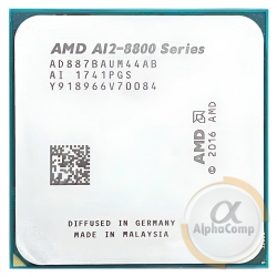 Процессор AMD A12-8870 (4×3.70GHz • 2Mb • AM4) БУ