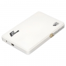 Внешний карман HDD•SSD 2.5" USB 2.0 Frime Plastic (FHE11.25U20)