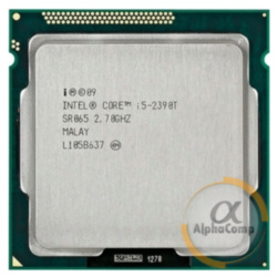 Процессор Intel Core i5 2390T (2×2.70GHz/3Mb/s1155) БУ