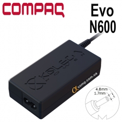 Блок питания ноутбука Compaq Evo N600
