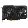 Відеокарта Asus RTX 3060 (12gb • GDDR6 • 192bit • HDMI • DP) DUAL-RTX3060-O12G-V2 БВ