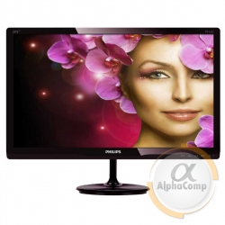 Монитор 23" Philips 237E4QHSD (IPS • 1920x1080 • VGA • HDMI) БУ уценка