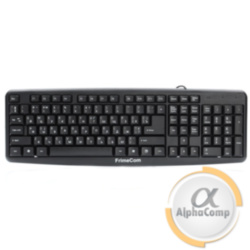 Клавиатура FrimeCom FC-586-USB Black