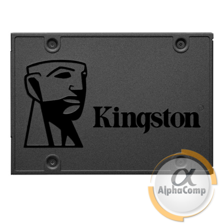 Накопичувач SSD 2.5" 480GB Kingston A400 SA400S37/480G