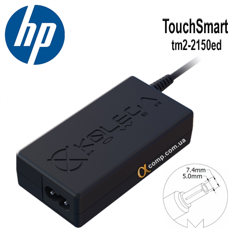 Блок питания ноутбука HP TouchSmart tm2-2150ed