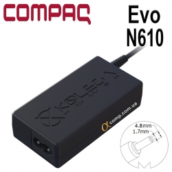 Блок питания ноутбука Compaq Evo N610