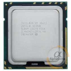 Процессор Intel Xeon X5677 (4×3.46GHz/12Mb/s1366) БУ
