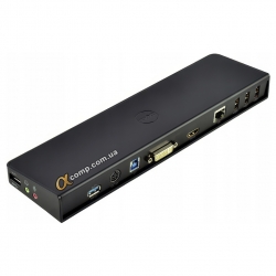 Док-станция Dell D3000 USB 3.0 БУ