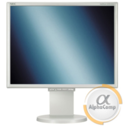 Монитор 19" Nec LCD1970NXp (TFT MVA/5:4/DVI/VGA) class A БУ