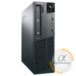 Компьютер Lenovo M91 (i3-2120/4Gb/ssd 240Gb) desktop БУ