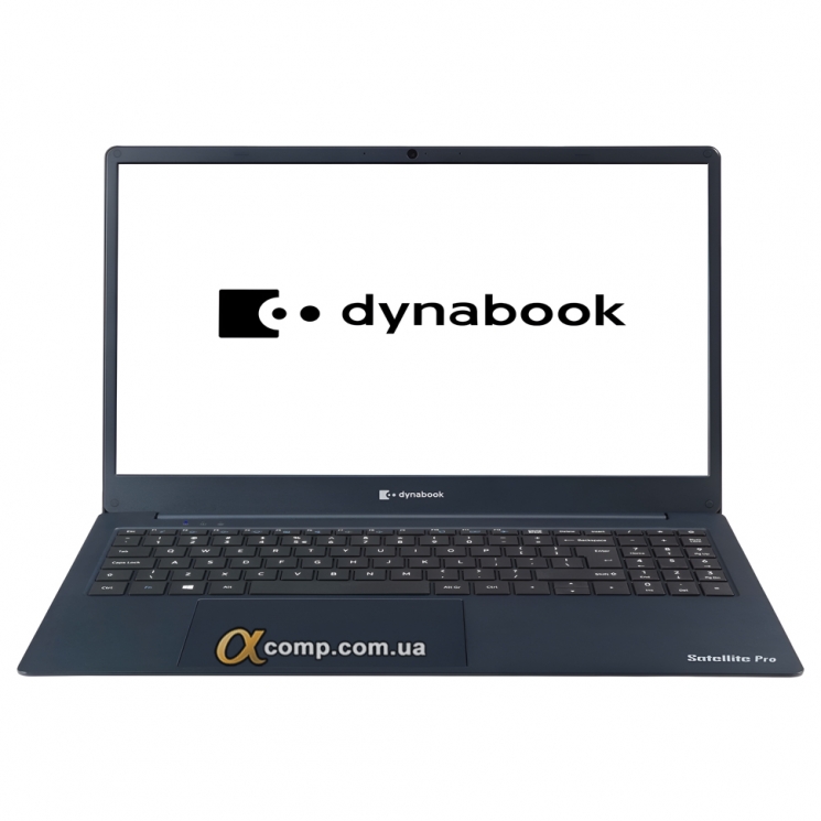 Ноутбук Toshiba Dynabook SATELLITE PRO C50-H-101 (15.6" • i5 1035G1 • 8gb • ssd 120) БВ