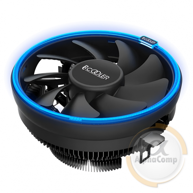 Кулер PcCooler E126M B (115x • 1200 • 775 • AM3 • AM4)