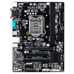 Материнська плата Gigabyte GA-H110M-S2PV (1151 • H110 • 2×DDR4) БВ