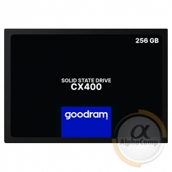 Накопитель SSD 2.5" 256Gb Goodram CX400 (SSDPR-CX400-256-G2)
