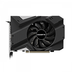 Видеокарта Gigabyte GTX1650 (4Gb • GDDR5 • 128bit • DVI • HDMI • DP) GV-N1656OC-4GD БУ