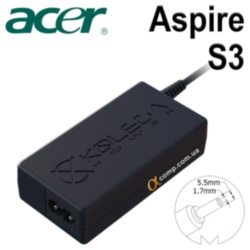 Блок питания ноутбука Acer Aspire S3