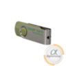 USB Flash 16Gb Team Color Turn USB2.0 (TE90216GG01) Green