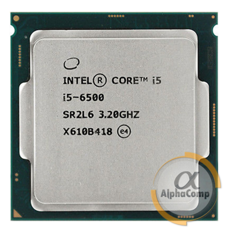 Процессор Intel Core i5 6600 (4×3.30GHz/6Mb/s1151) БУ