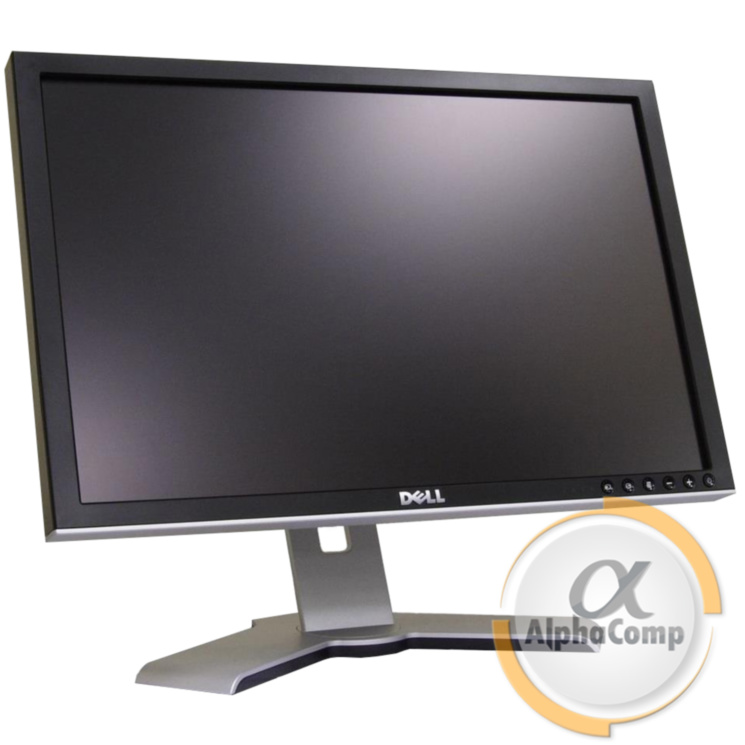 Монитор 20" DELL 2007WFPb (IPS/16:10/DVI/VGA/S-video/USB) class B БУ