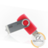USB Flash 64GB Goodram UTS3 Twister (UTS3-0640R0R11) USB3.0 Red