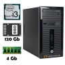 HP 490 G1 (i3-4130 • 4Gb • ssd 120Gb) MT